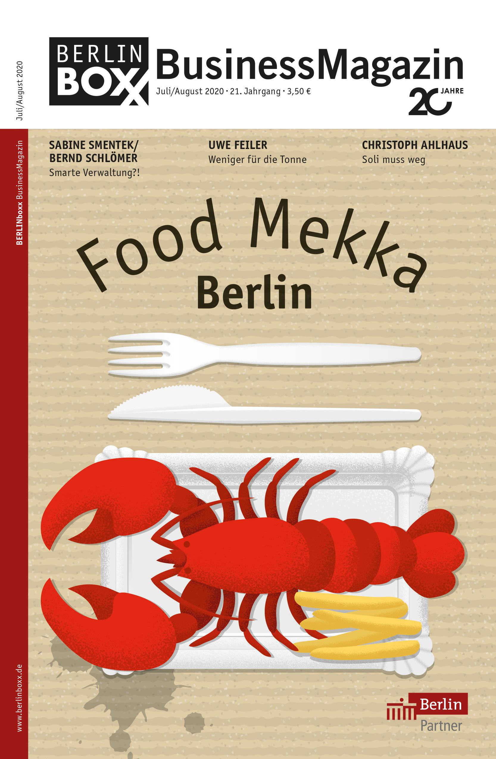 FOODMEKKA Berlin